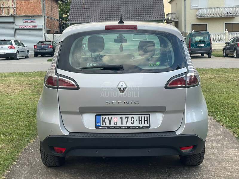 Renault Scenic 1.5 DCI NOV