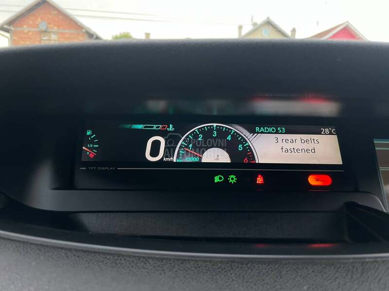Renault Scenic 1.5 DCI NOV