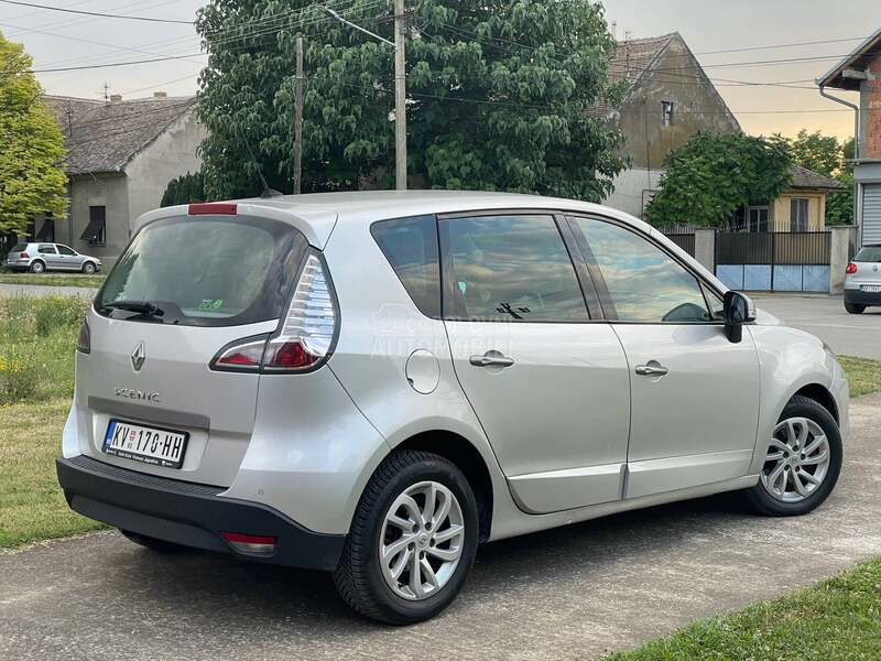 Renault Scenic 1.5 DCI NOV