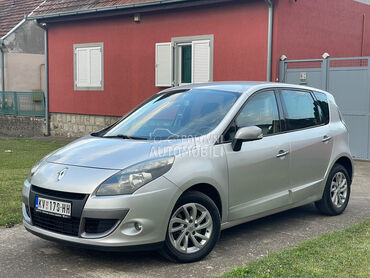 Renault Scenic 1.5 DCI NOV