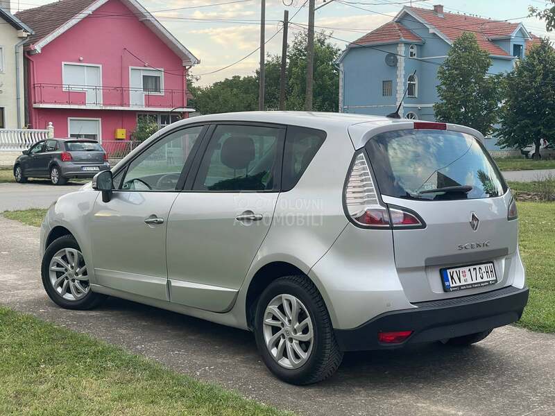Renault Scenic 1.5 DCI NOV