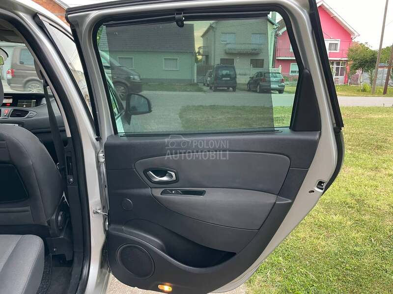 Renault Scenic 1.5 DCI NOV
