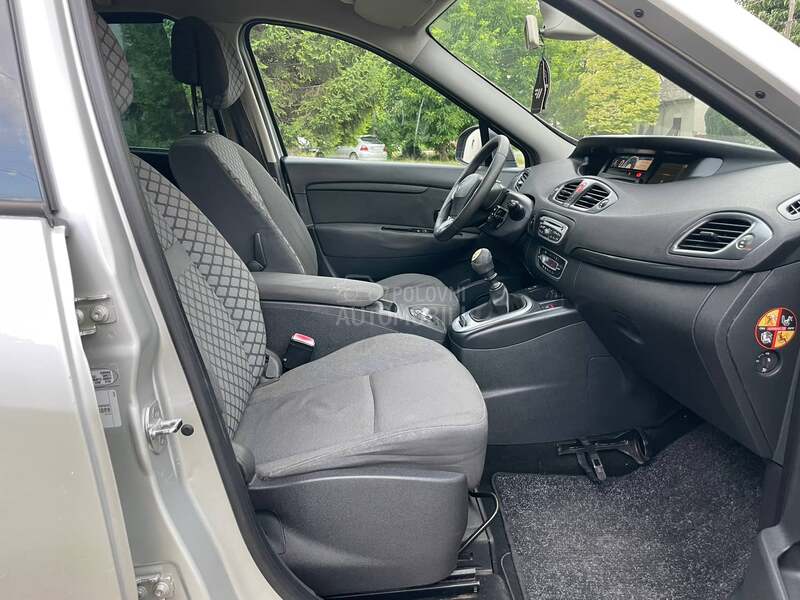 Renault Scenic 1.5 DCI NOV