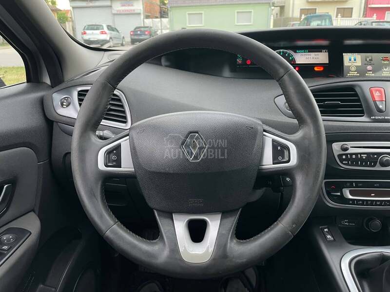 Renault Scenic 1.5 DCI NOV