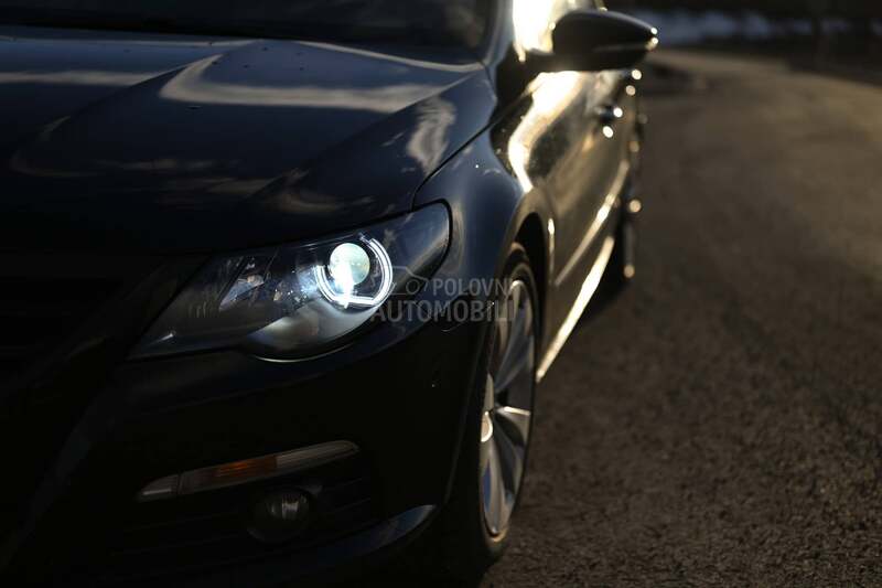Volkswagen Passat CC 2.0 tdi