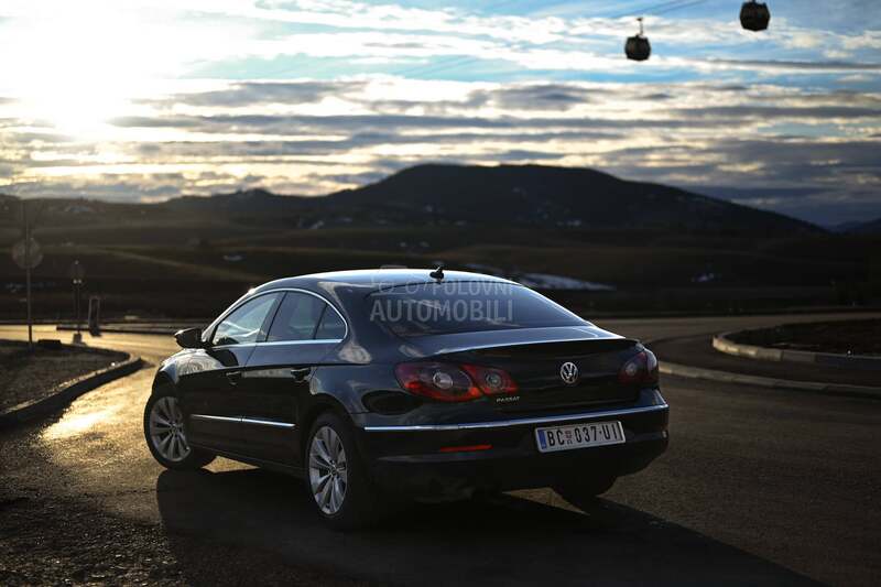 Volkswagen Passat CC 2.0 tdi