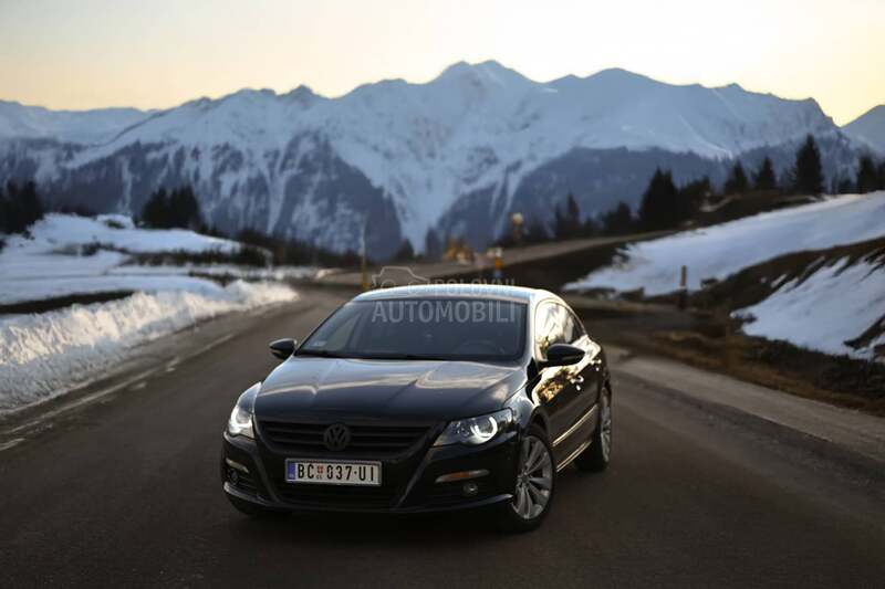 Volkswagen Passat CC 2.0 tdi