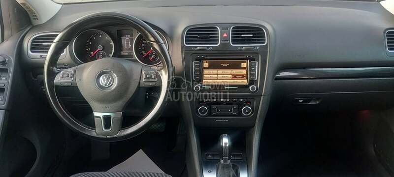 Volkswagen Golf 6 1.4 TSI DSG