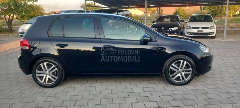 Volkswagen Golf 6 1.4 TSI DSG