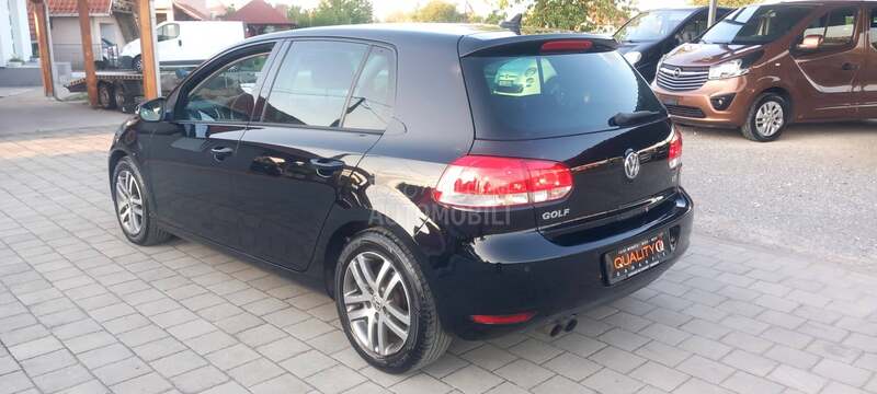 Volkswagen Golf 6 1.4 TSI DSG
