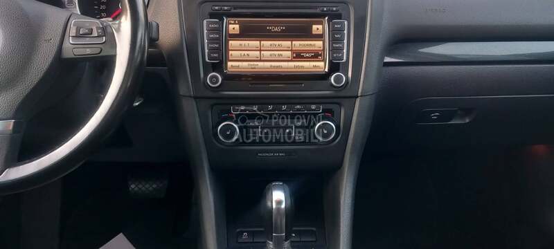 Volkswagen Golf 6 1.4 TSI DSG
