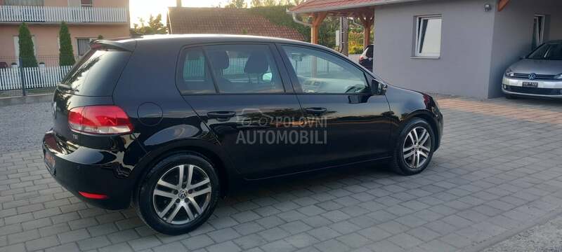 Volkswagen Golf 6 1.4 TSI DSG