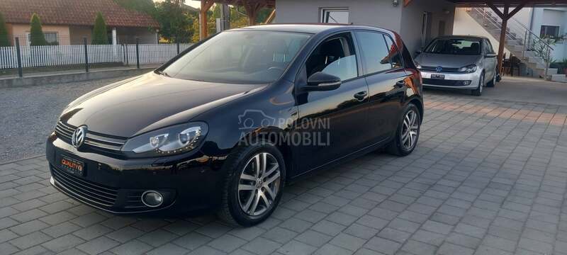 Volkswagen Golf 6 1.4 TSI DSG