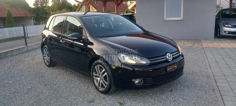 Volkswagen Golf 6 1.4 TSI DSG
