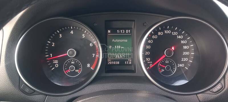 Volkswagen Golf 6 1.4 TSI DSG