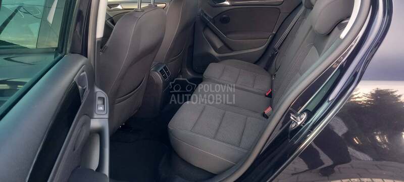 Volkswagen Golf 6 1.4 TSI DSG