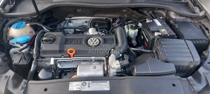 Volkswagen Golf 6 1.4 TSI DSG