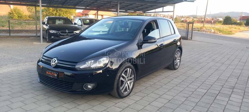 Volkswagen Golf 6 1.4 TSI DSG