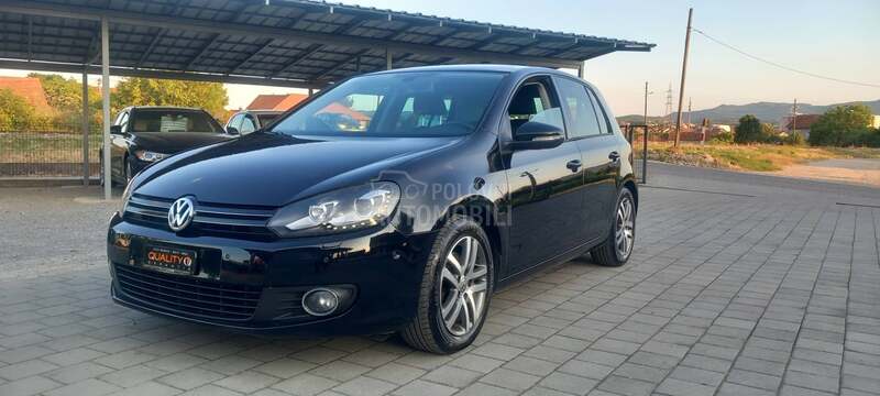 Volkswagen Golf 6 1.4 TSI DSG