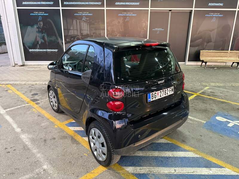 Smart ForTwo 