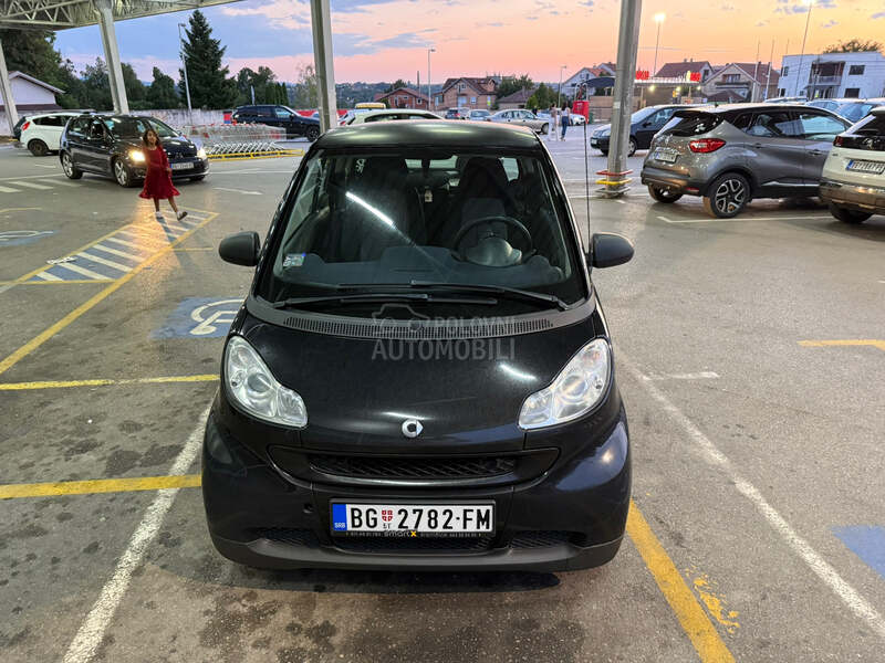 Smart ForTwo 