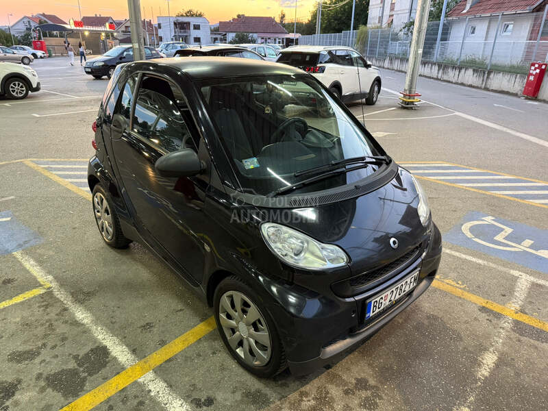 Smart ForTwo 