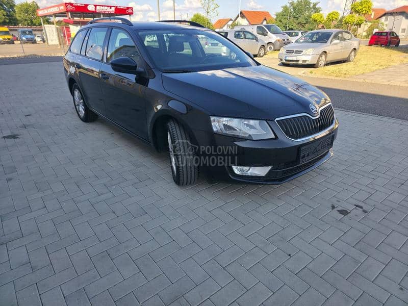 Škoda Octavia 1.4  TSI. DSG  CH