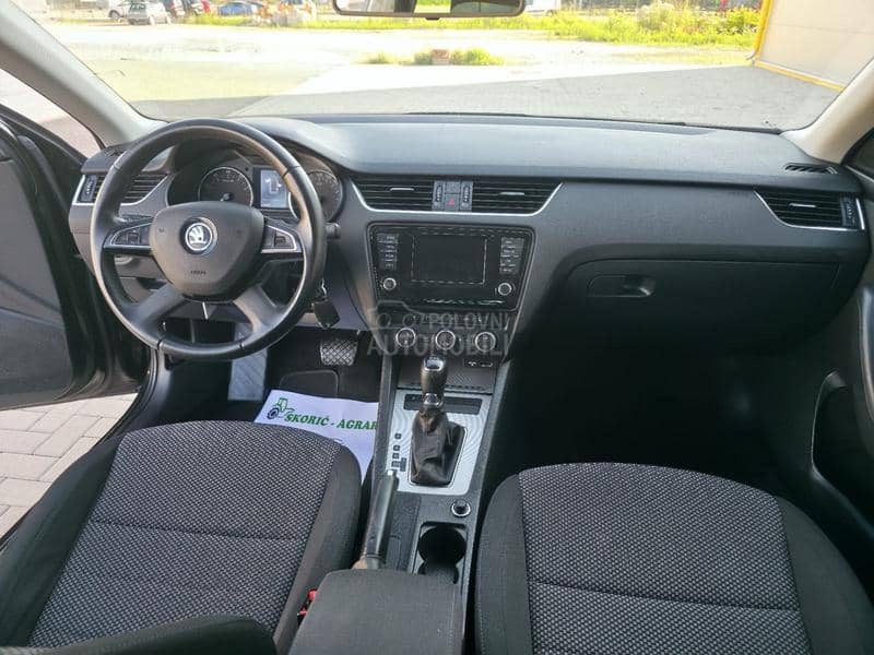 Škoda Octavia 1.4  TSI. DSG  CH