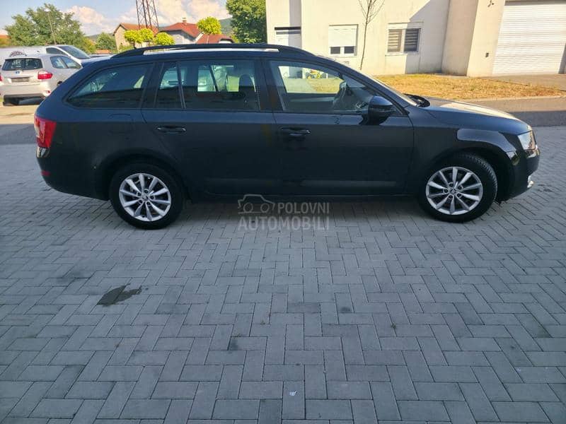 Škoda Octavia 1.4  TSI. DSG  CH
