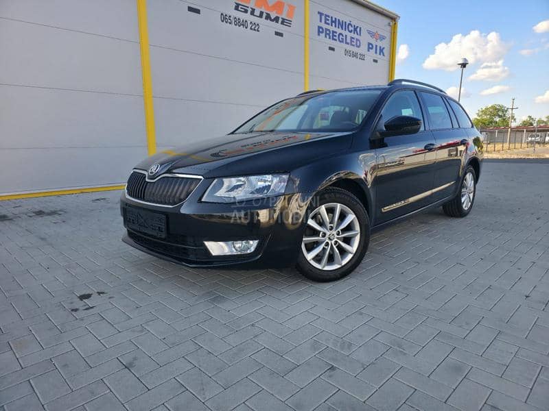 Škoda Octavia 1.4  TSI. DSG  CH