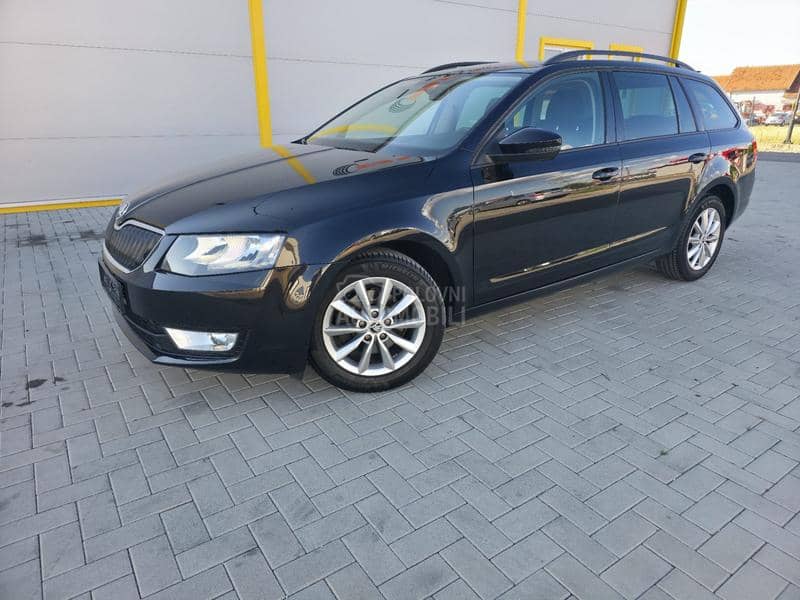 Škoda Octavia 1.4  TSI. DSG  CH