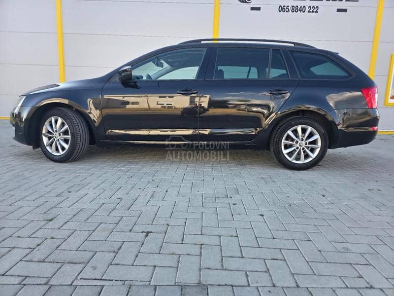 Škoda Octavia 1.4  TSI. DSG  CH