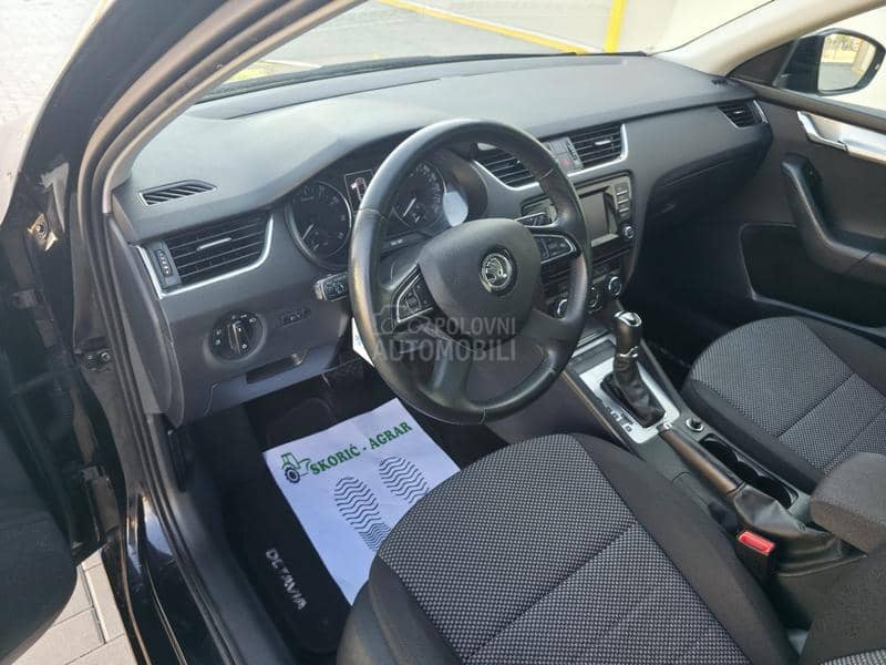 Škoda Octavia 1.4  TSI. DSG  CH