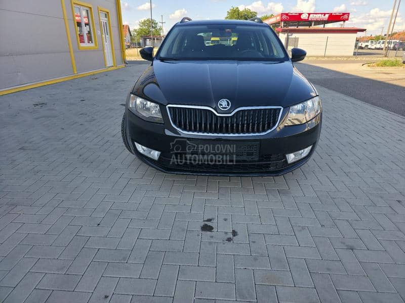 Škoda Octavia 1.4  TSI. DSG  CH