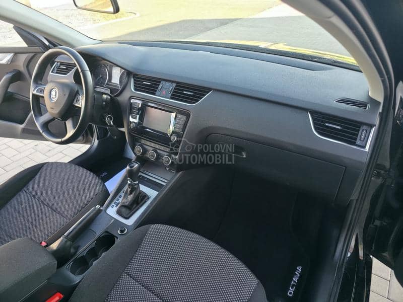 Škoda Octavia 1.4  TSI. DSG  CH