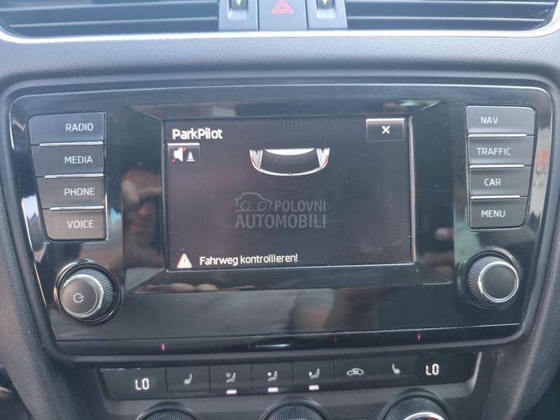 Škoda Octavia 1.4  TSI. DSG  CH