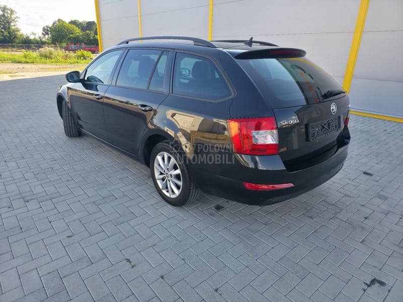 Škoda Octavia 1.4  TSI. DSG  CH