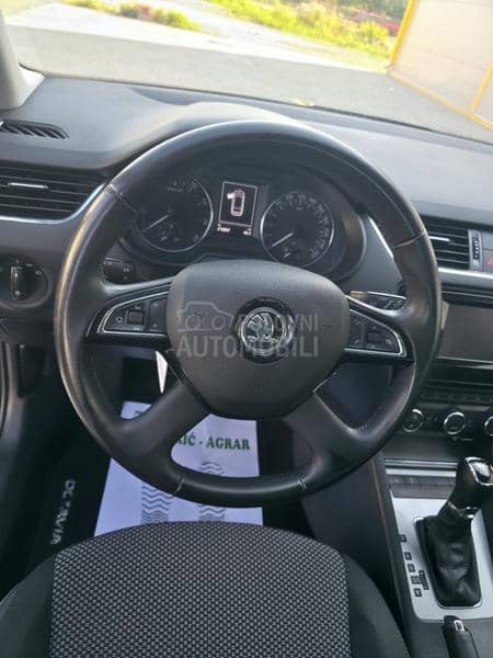 Škoda Octavia 1.4  TSI. DSG  CH