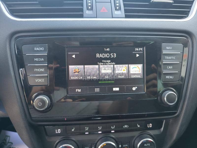 Škoda Octavia 1.4  TSI. DSG  CH