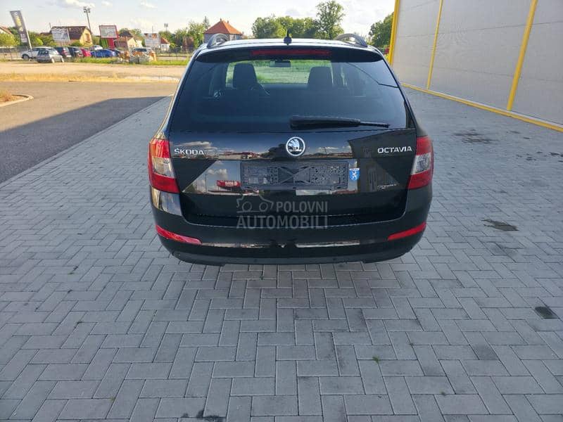 Škoda Octavia 1.4  TSI. DSG  CH