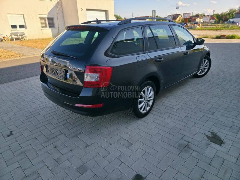 Škoda Octavia 1.4  TSI. DSG  CH