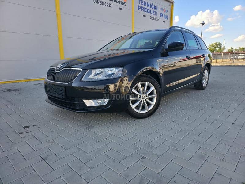 Škoda Octavia 1.4  TSI. DSG  CH
