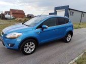 Ford Kuga 2.0 TDCI 4X4 CHF