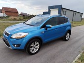 Ford Kuga 2.0 TDCI 4X4 CHF