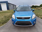 Ford Kuga 2.0 TDCI 4X4 CHF