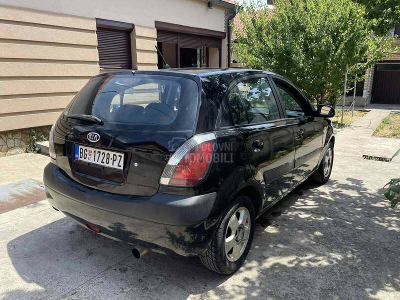 Kia Rio 