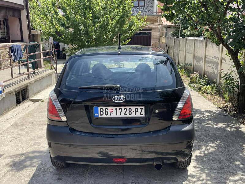 Kia Rio 