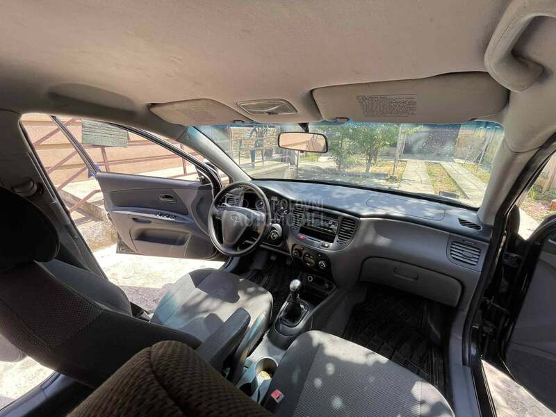 Kia Rio 