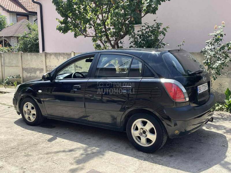 Kia Rio 