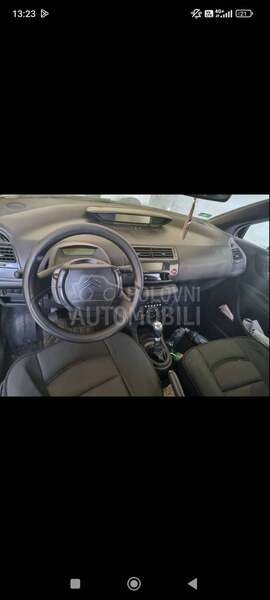 Citroen C4 1.6 HDI